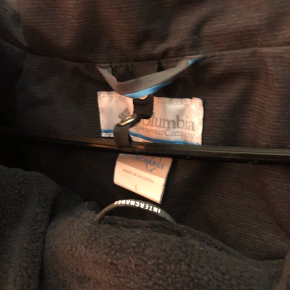 Columbia Winter Ski Jacket - Picture 6 of 6